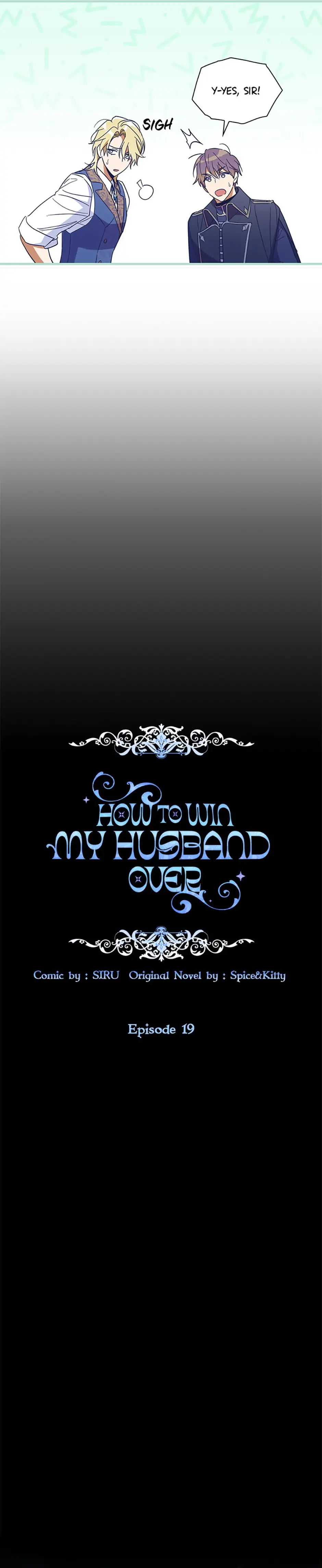 How to Get My Husband on My Side Chapter 19 page 5