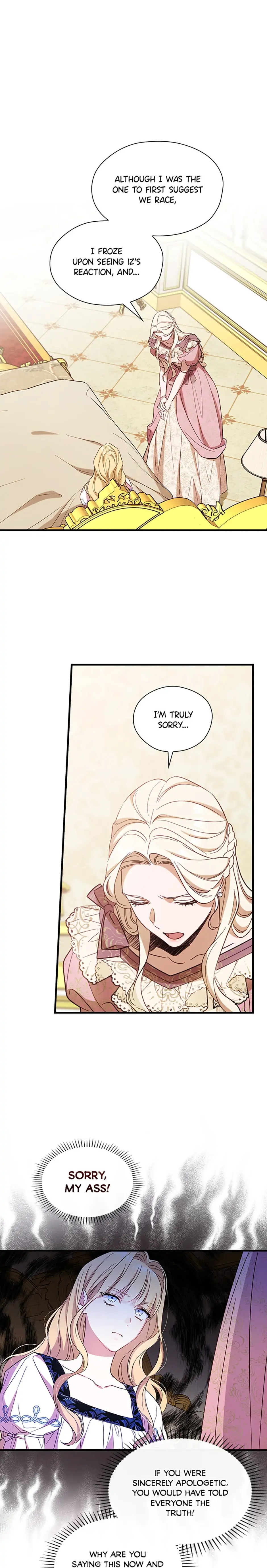 How to Get My Husband on My Side Chapter 20 page 9