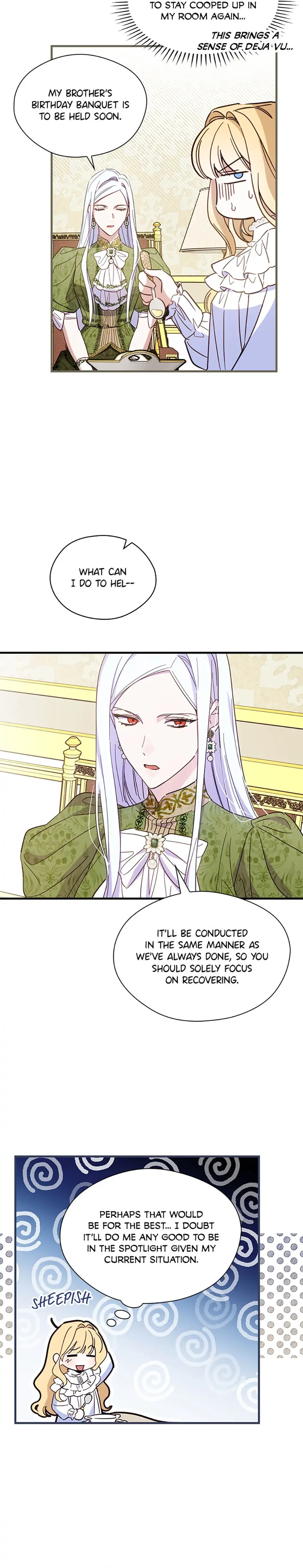 How to Get My Husband on My Side Chapter 20 page 14