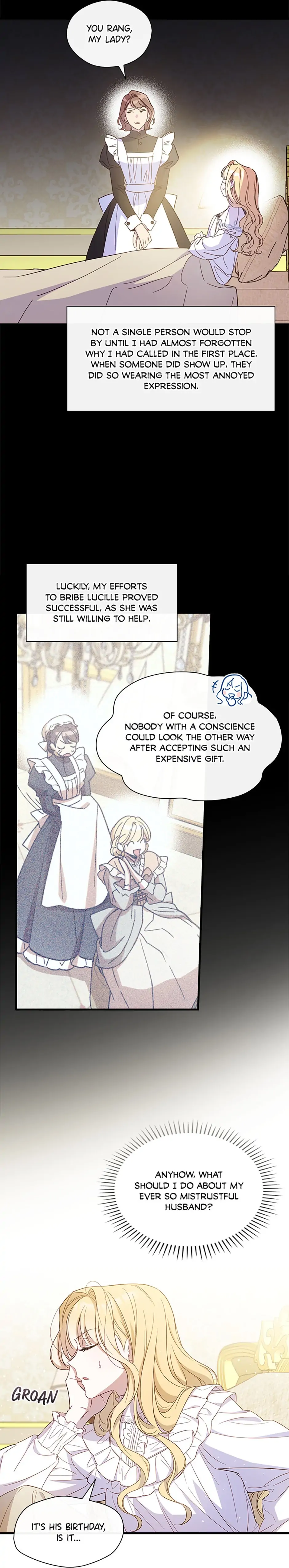 How to Get My Husband on My Side Chapter 20 page 17