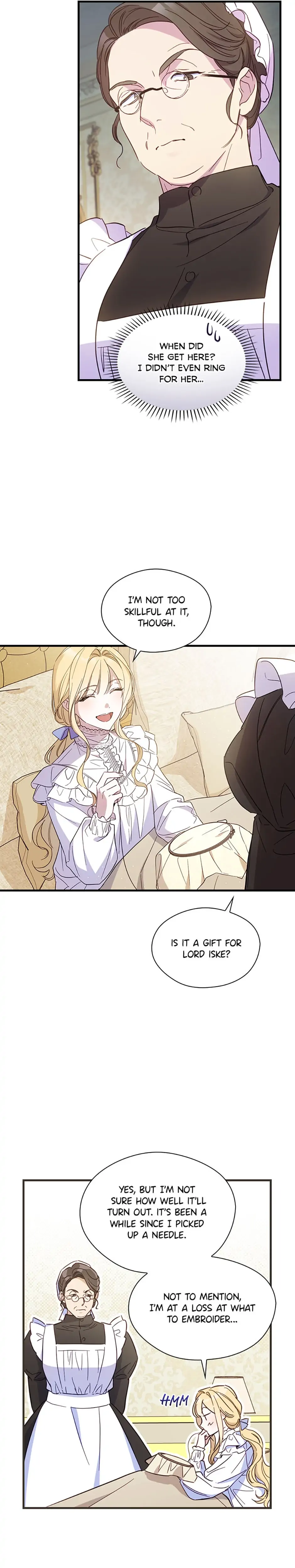 How to Get My Husband on My Side Chapter 20 page 19
