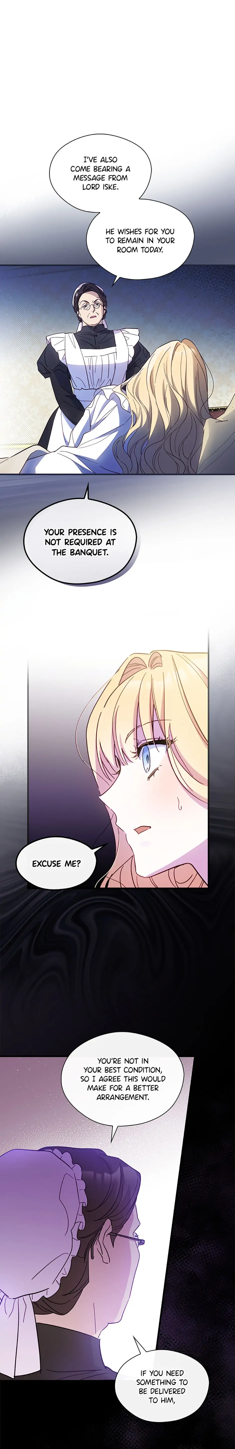 How to Get My Husband on My Side Chapter 20 page 26