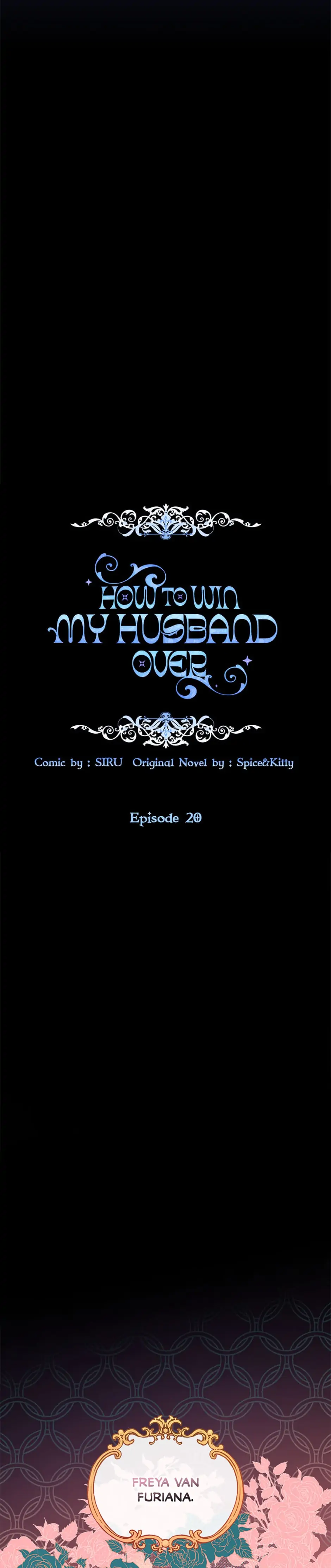 How to Get My Husband on My Side Chapter 20 page 4