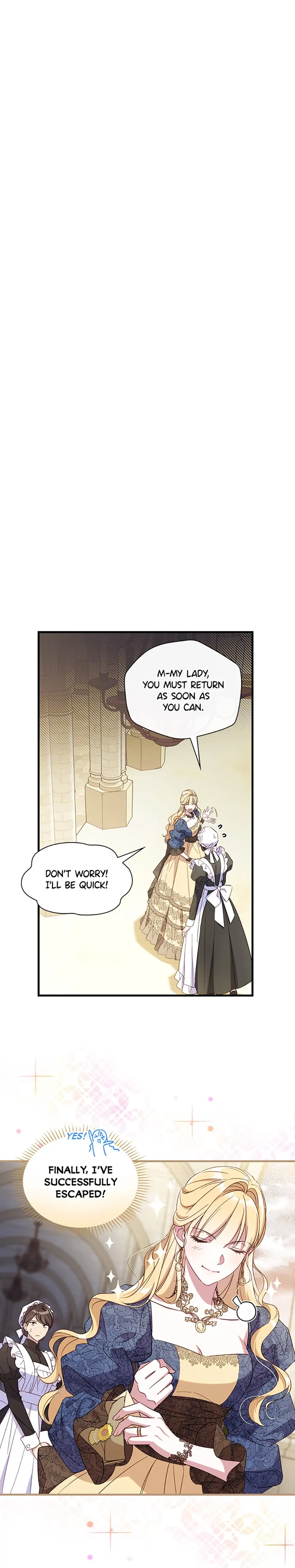 How to Get My Husband on My Side Chapter 21 page 9