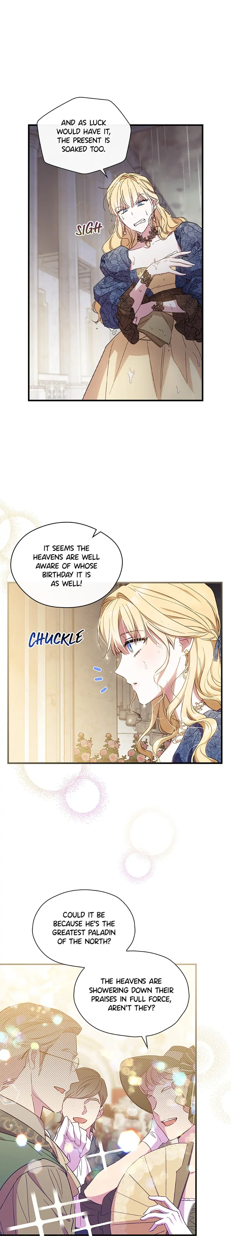 How to Get My Husband on My Side Chapter 21 page 13