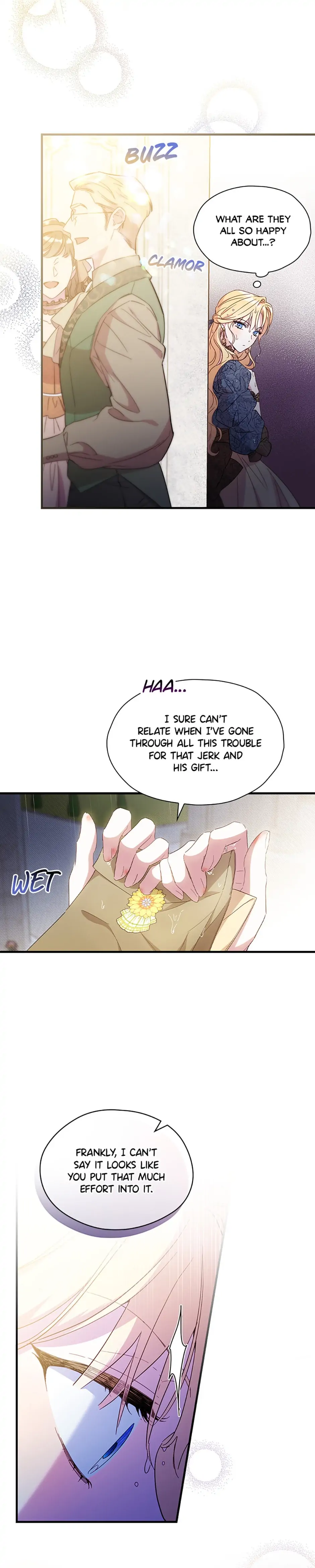 How to Get My Husband on My Side Chapter 21 page 14