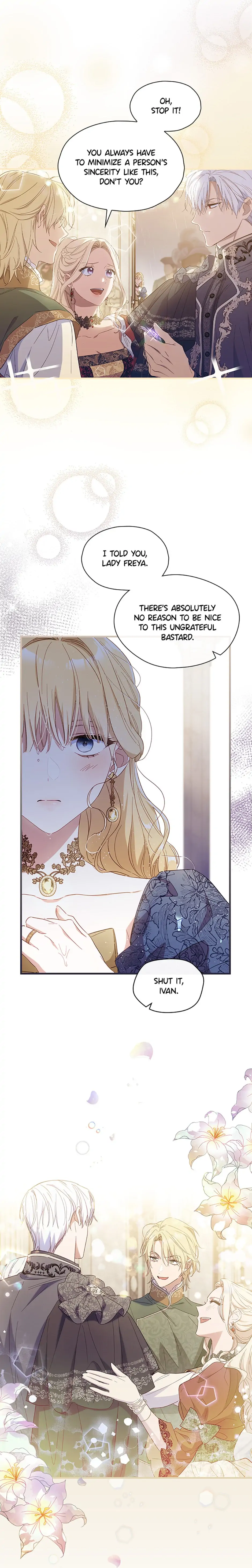 How to Get My Husband on My Side Chapter 21 page 15