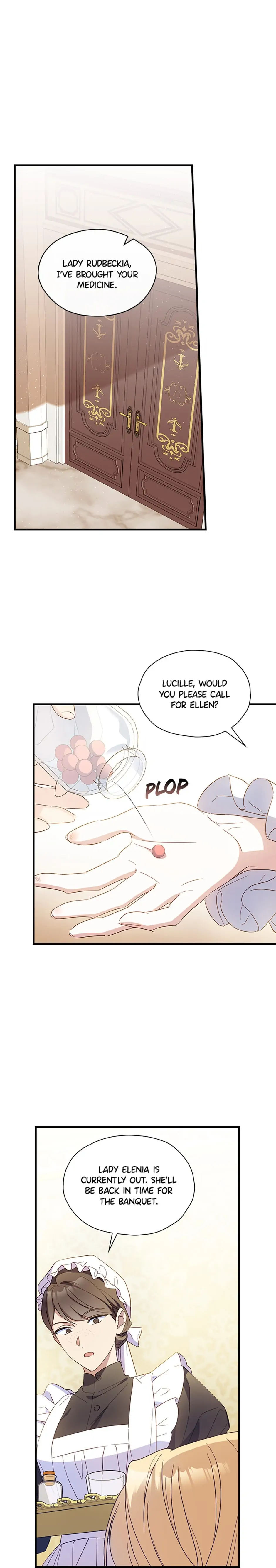 How to Get My Husband on My Side Chapter 21 page 1