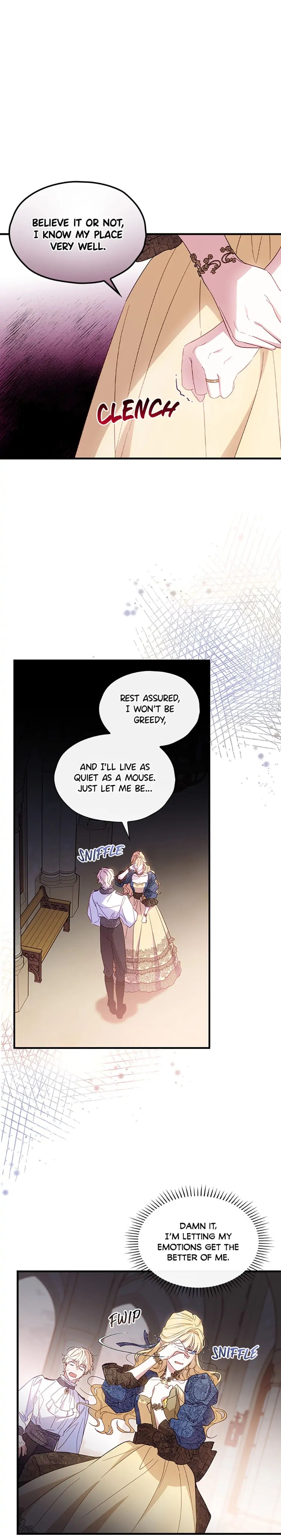 How to Get My Husband on My Side Chapter 21 page 22