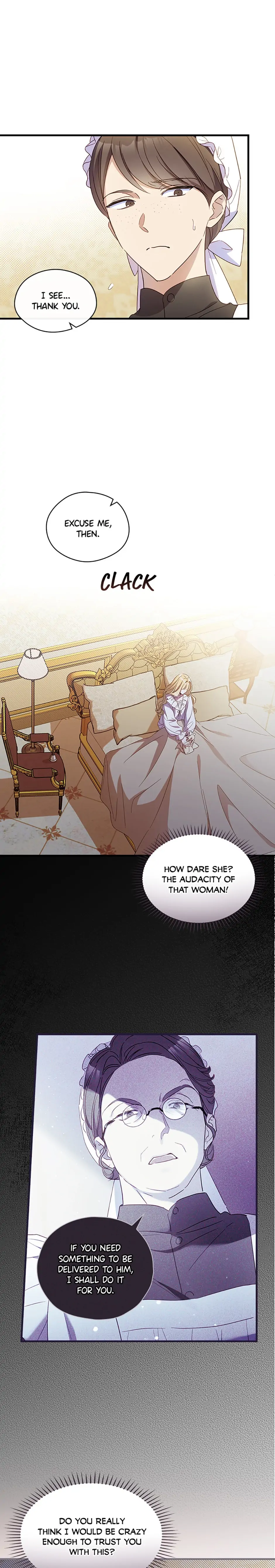 How to Get My Husband on My Side Chapter 21 page 2