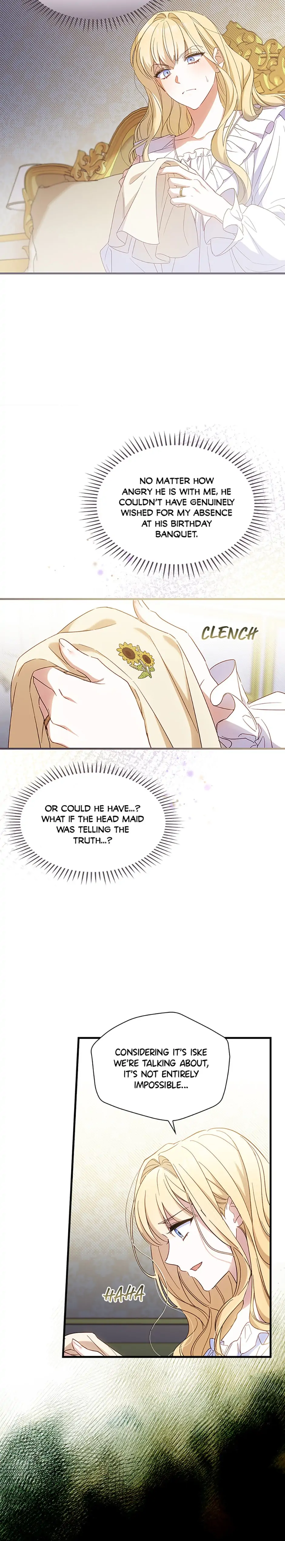 How to Get My Husband on My Side Chapter 21 page 3