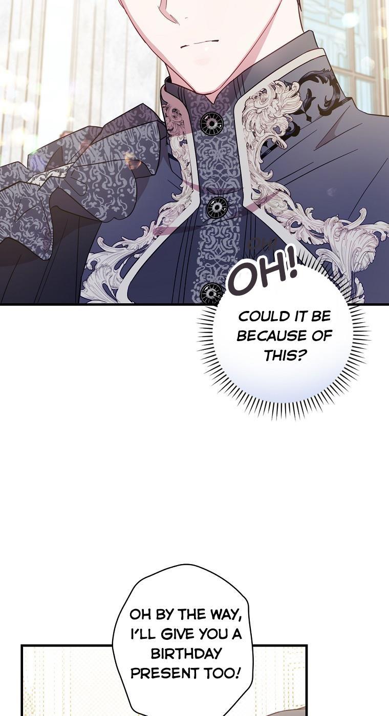 How to Get My Husband on My Side Chapter 23 page 34