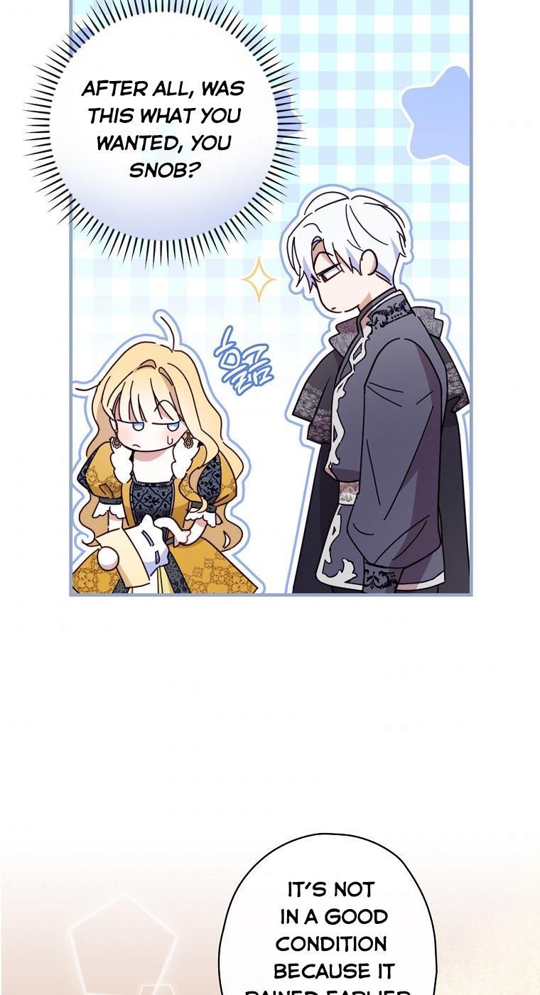 How to Get My Husband on My Side Chapter 23 page 36
