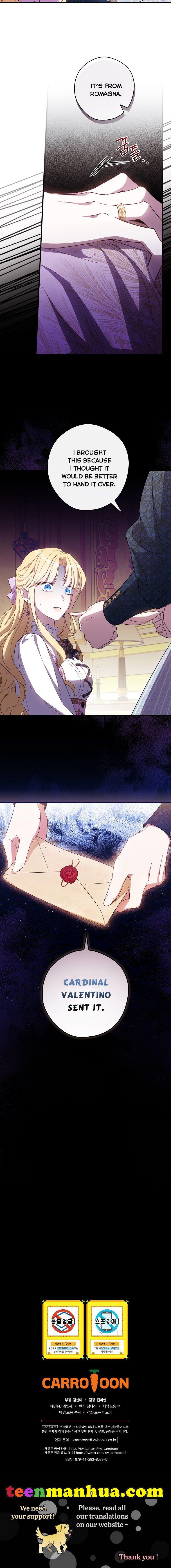 How to Get My Husband on My Side Chapter 27 page 6