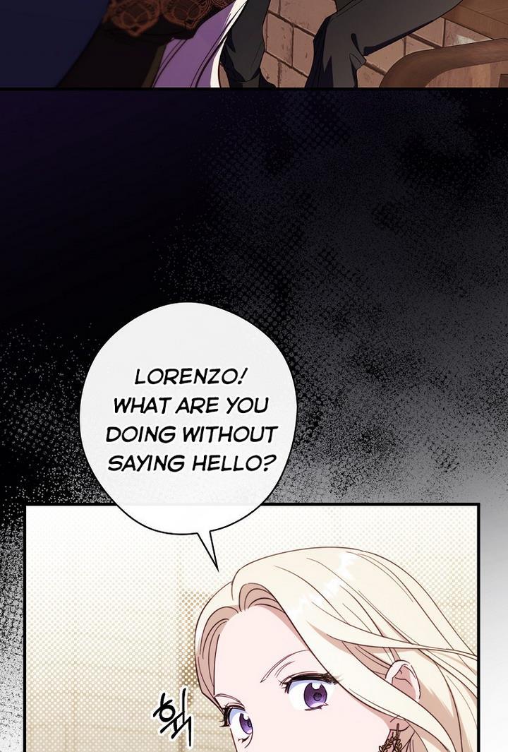 How to Get My Husband on My Side Chapter 28 page 34