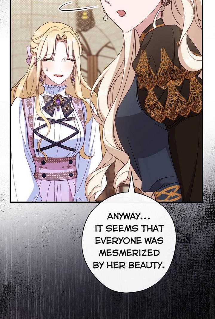 How to Get My Husband on My Side Chapter 28 page 35