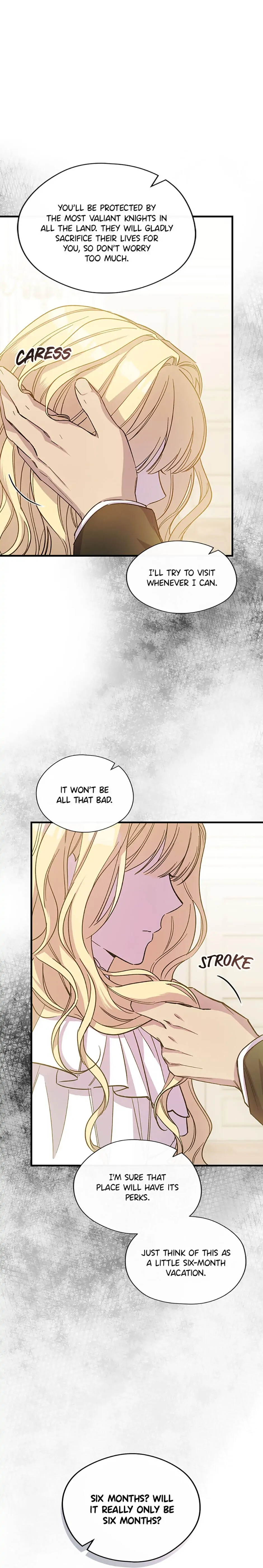 How to Get My Husband on My Side Chapter 3 page 9