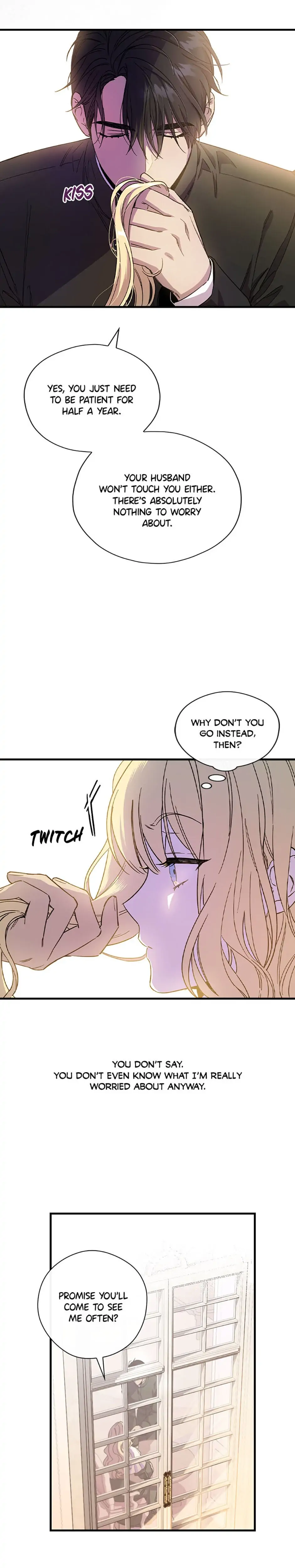 How to Get My Husband on My Side Chapter 3 page 10