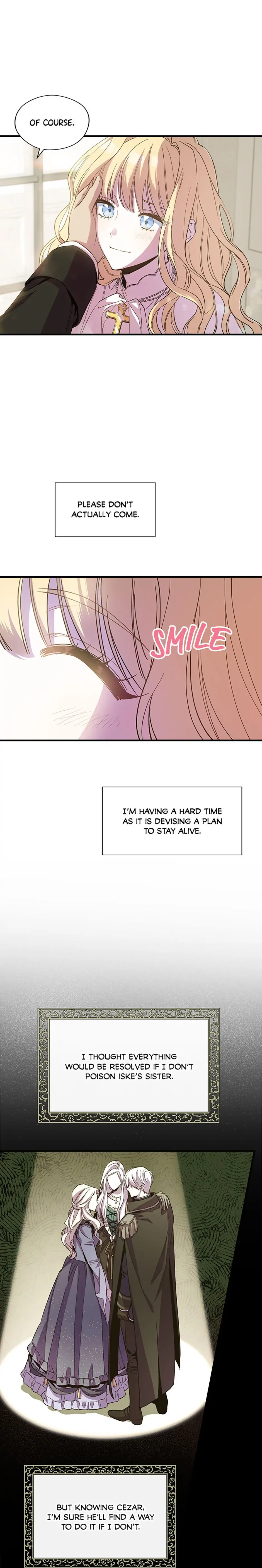 How to Get My Husband on My Side Chapter 3 page 11