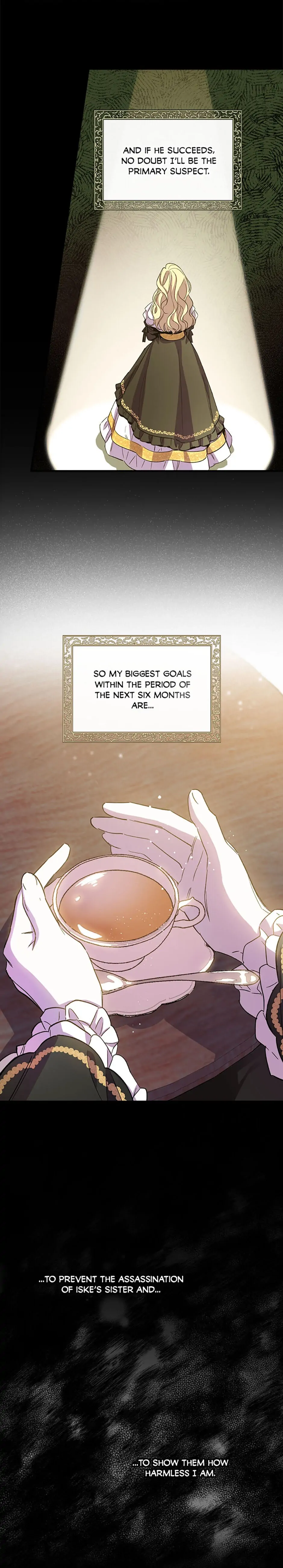 How to Get My Husband on My Side Chapter 3 page 12