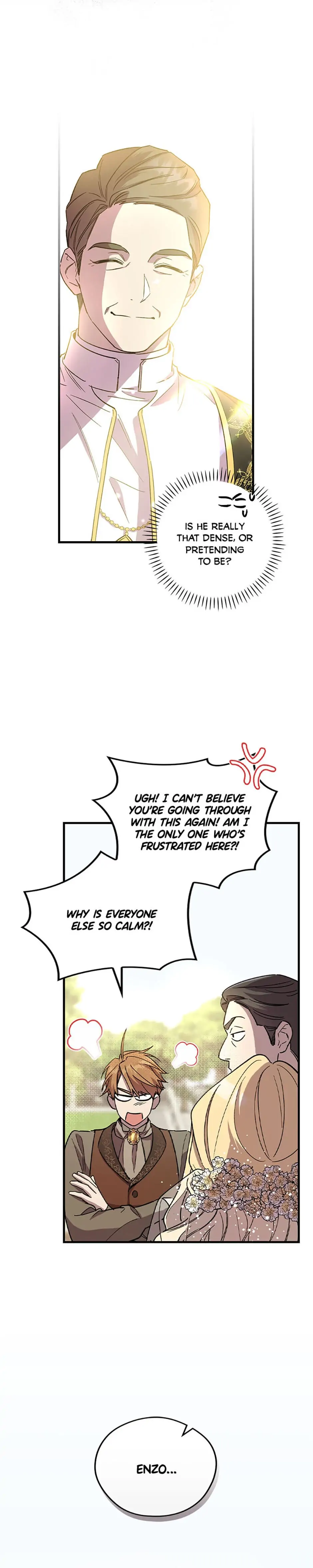 How to Get My Husband on My Side Chapter 3 page 18