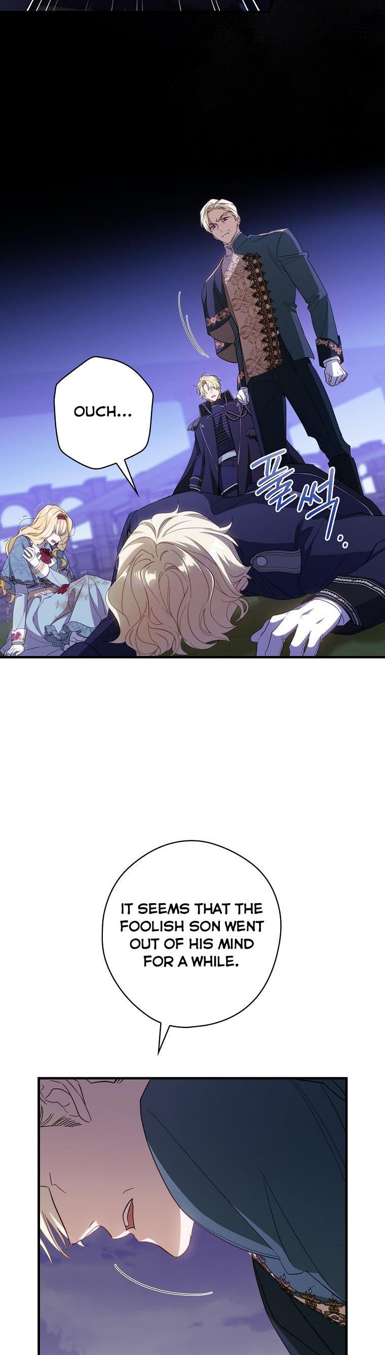 How to Get My Husband on My Side Chapter 31 page 18