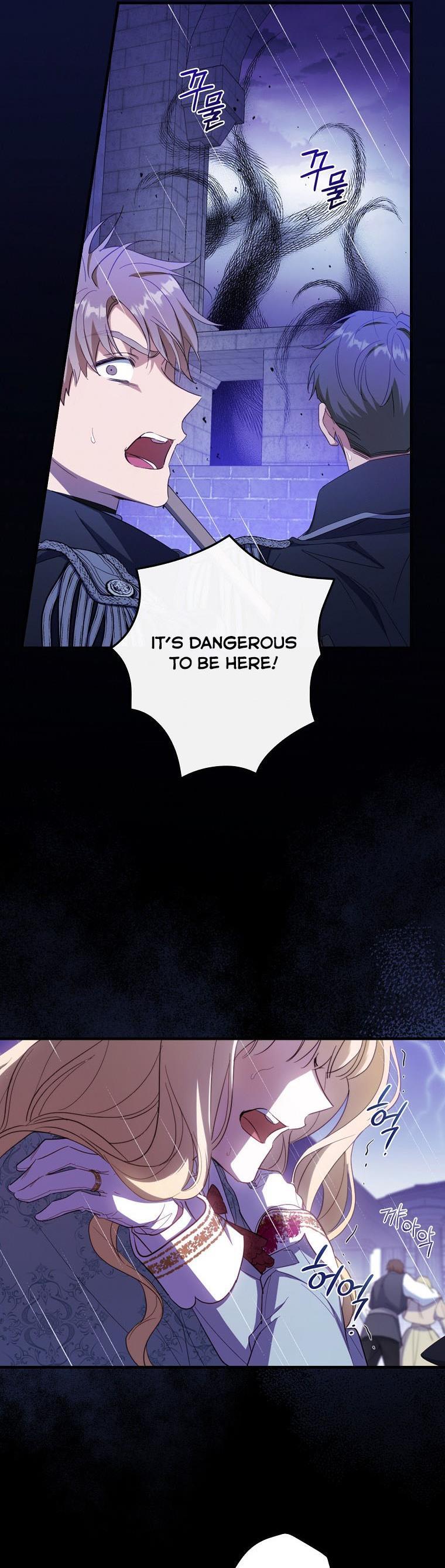How to Get My Husband on My Side Chapter 31 page 21