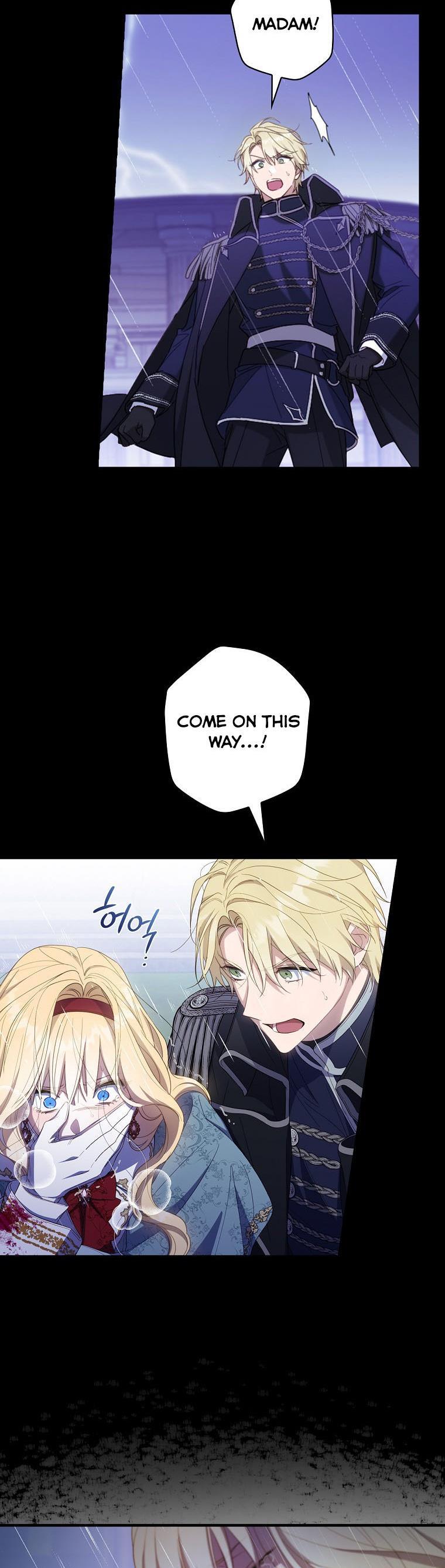 How to Get My Husband on My Side Chapter 31 page 22