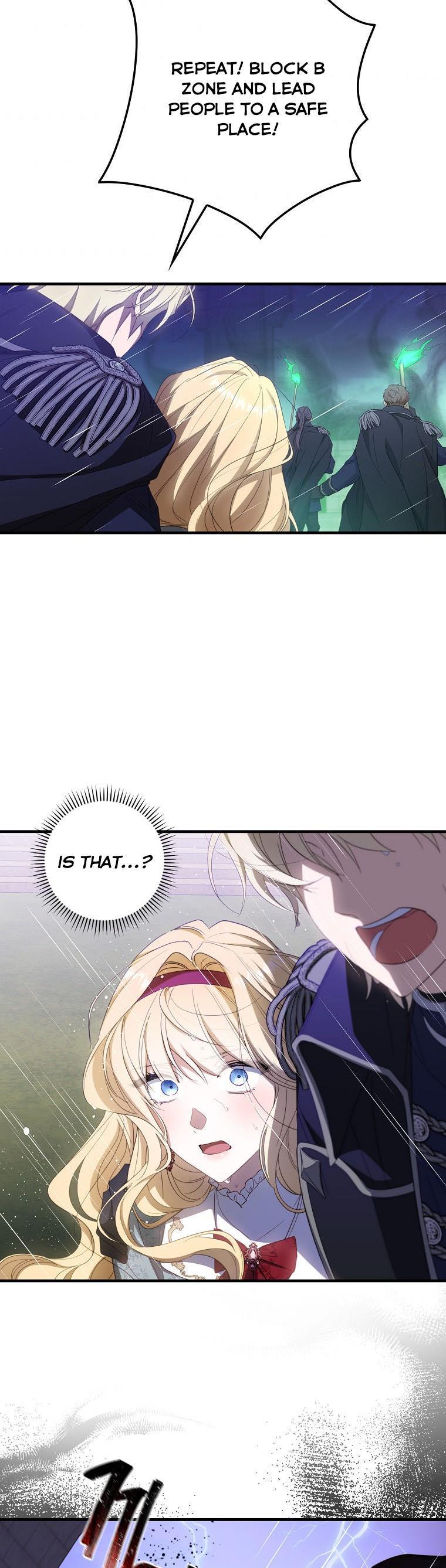How to Get My Husband on My Side Chapter 31 page 25
