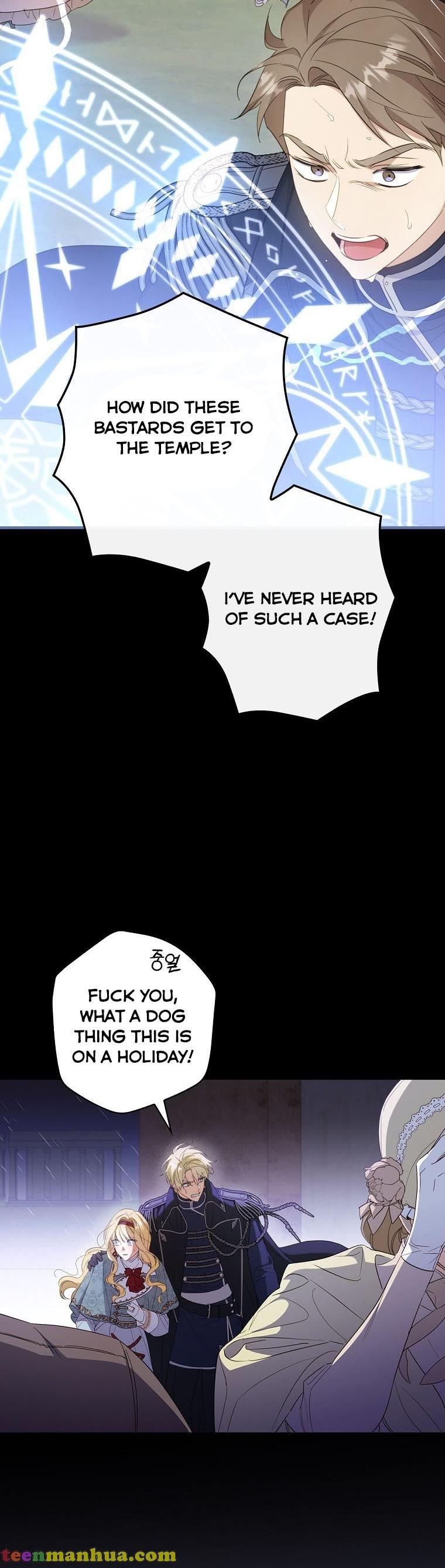 How to Get My Husband on My Side Chapter 31 page 27