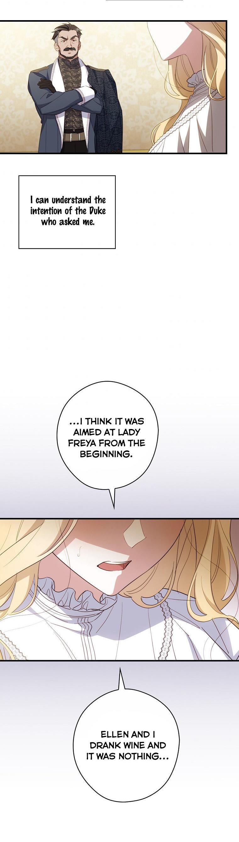 How to Get My Husband on My Side Chapter 31 page 32