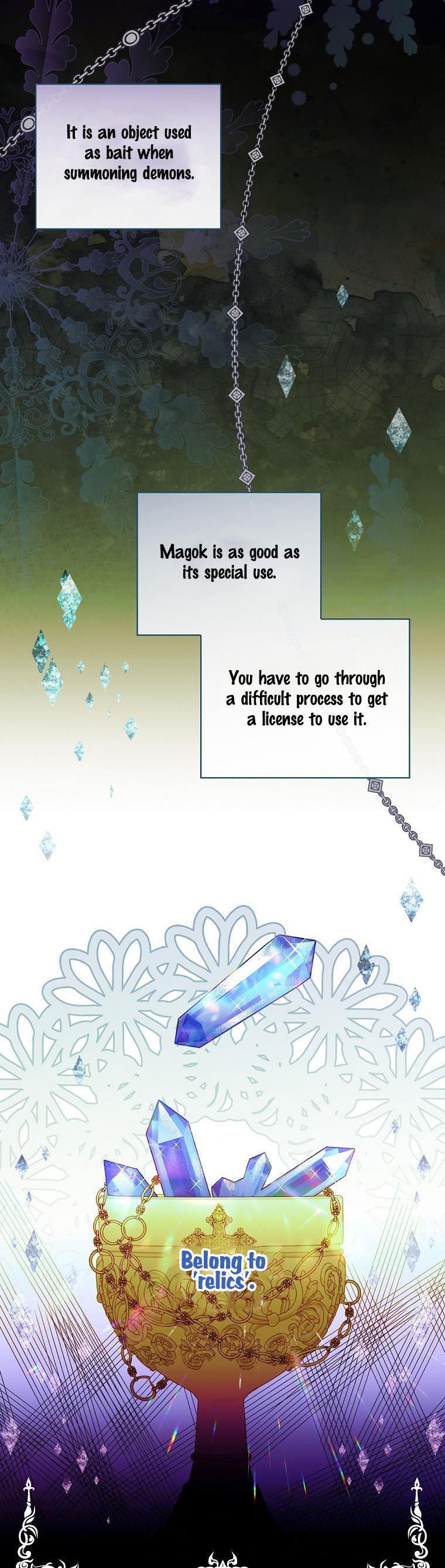 How to Get My Husband on My Side Chapter 31 page 35