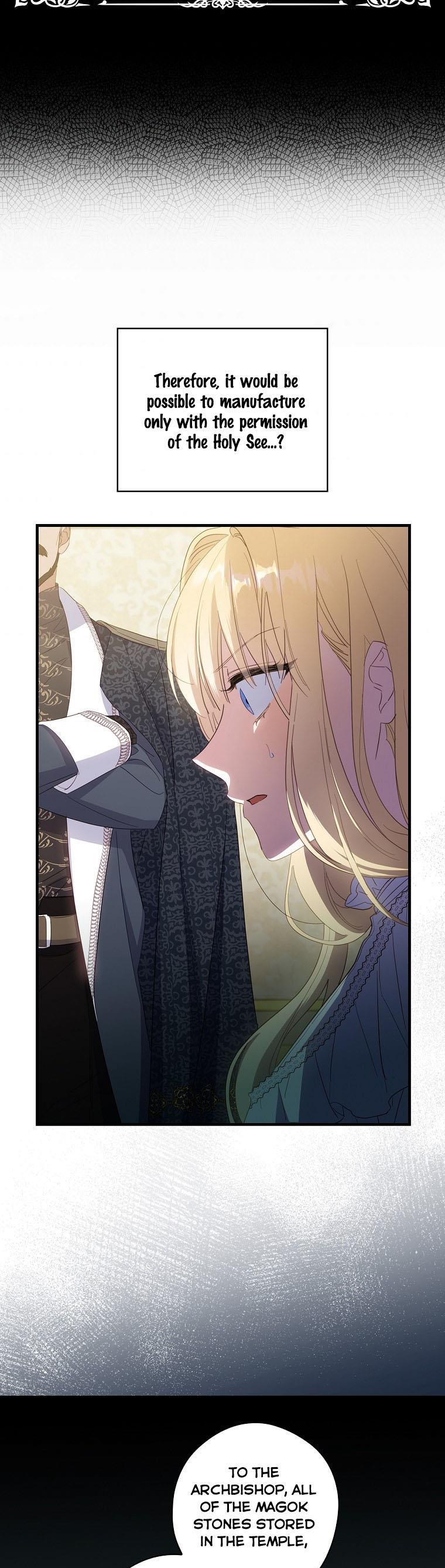 How to Get My Husband on My Side Chapter 31 page 36