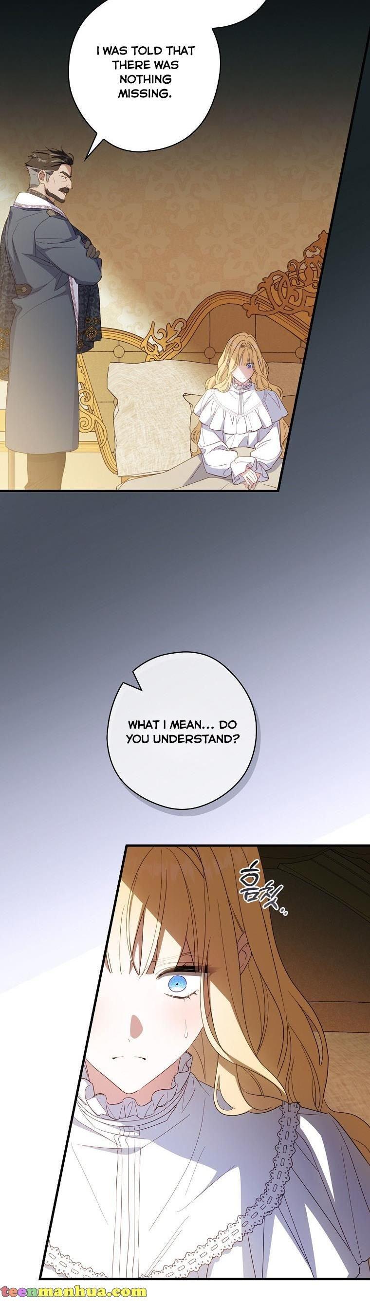 How to Get My Husband on My Side Chapter 31 page 37