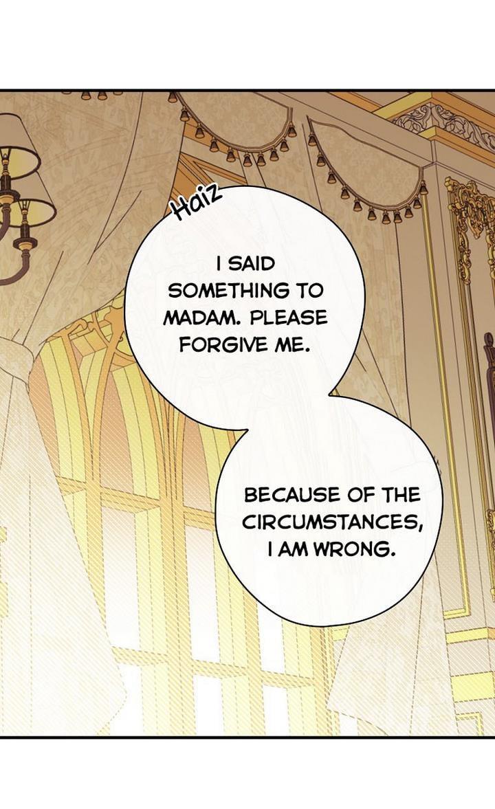 How to Get My Husband on My Side Chapter 32 page 21