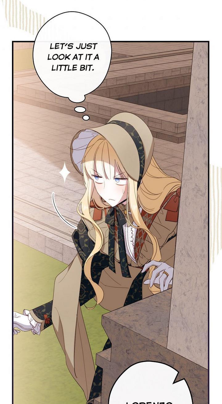 How to Get My Husband on My Side Chapter 33 page 35