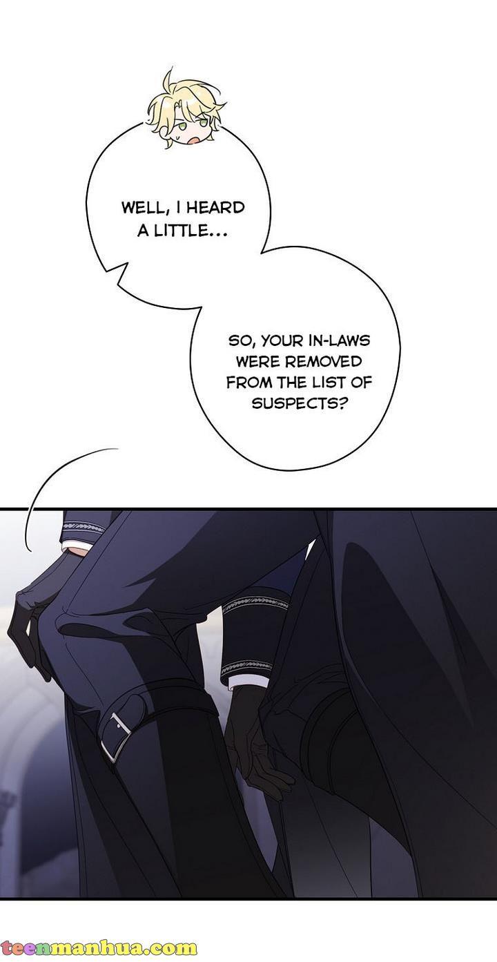 How to Get My Husband on My Side Chapter 34 page 33