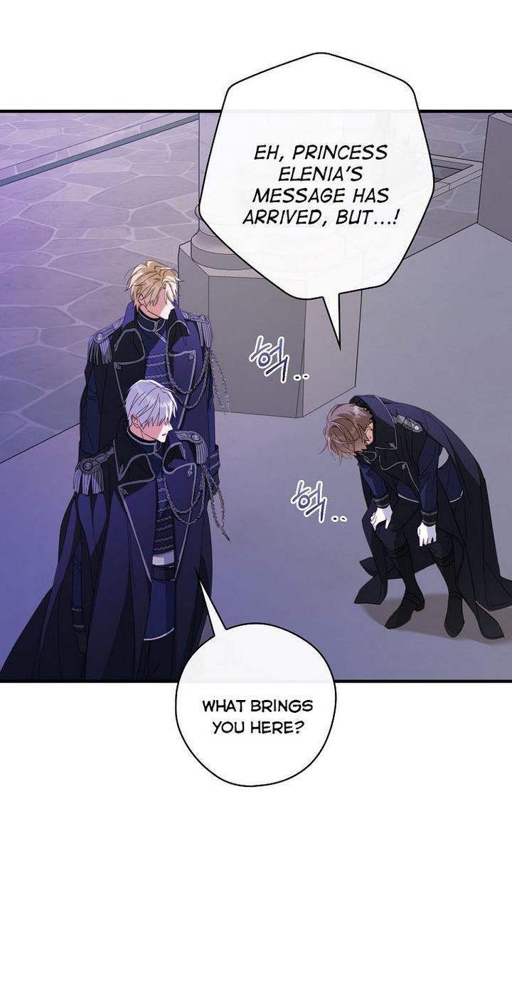 How to Get My Husband on My Side Chapter 34 page 55