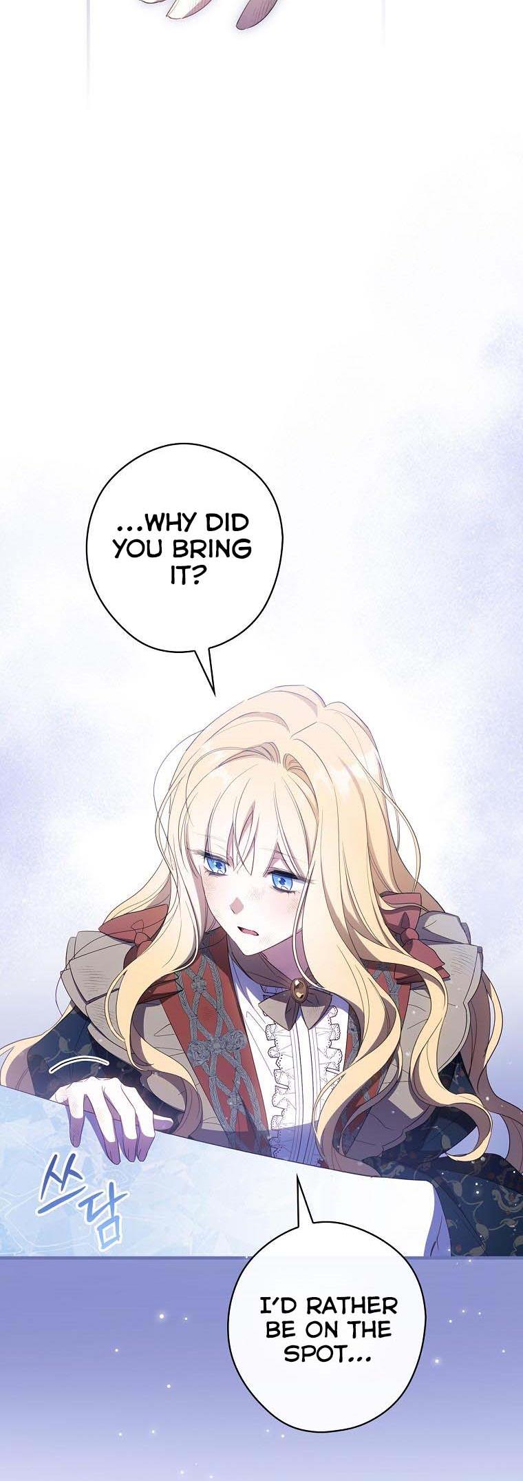 How to Get My Husband on My Side Chapter 39 page 9