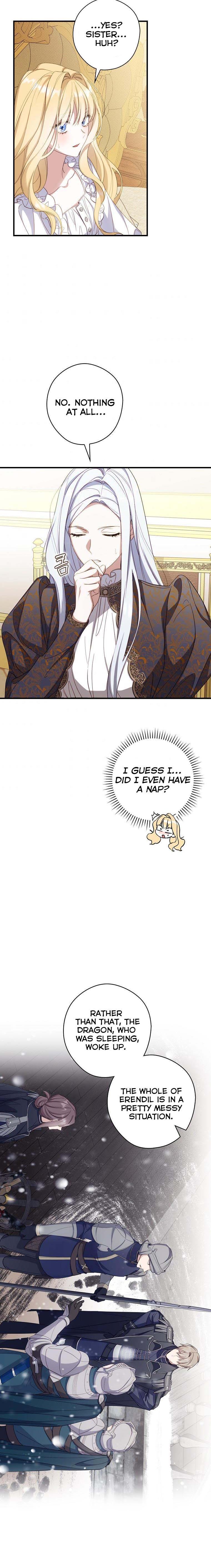 How to Get My Husband on My Side Chapter 41 page 17
