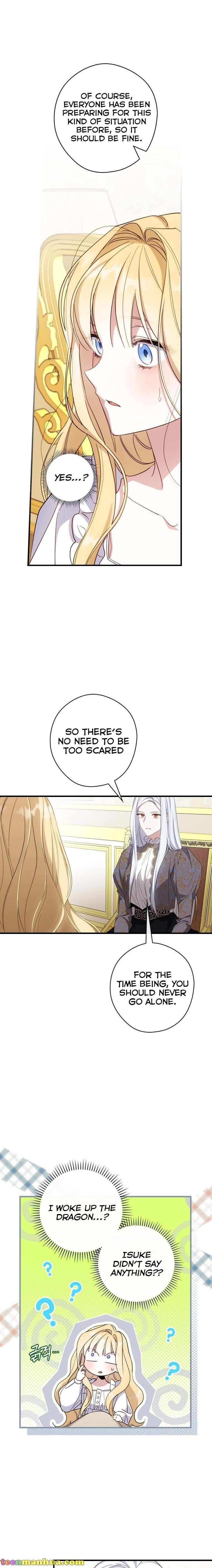 How to Get My Husband on My Side Chapter 41 page 18