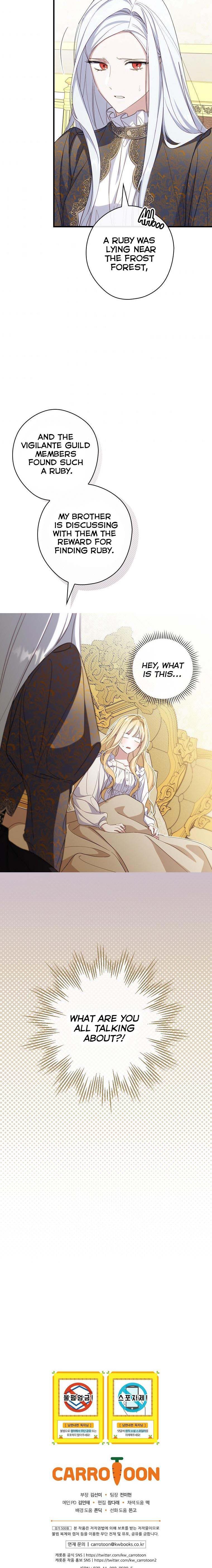 How to Get My Husband on My Side Chapter 41 page 19