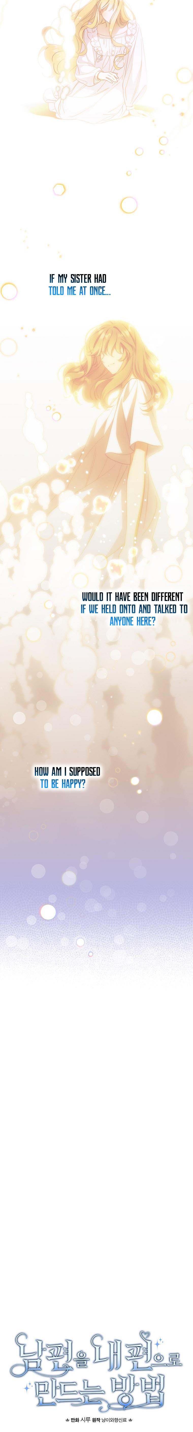 How to Get My Husband on My Side Chapter 41 page 3