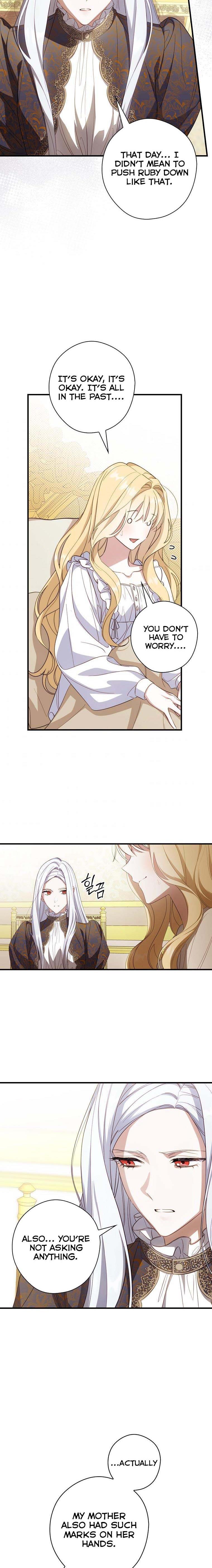 How to Get My Husband on My Side Chapter 41 page 8