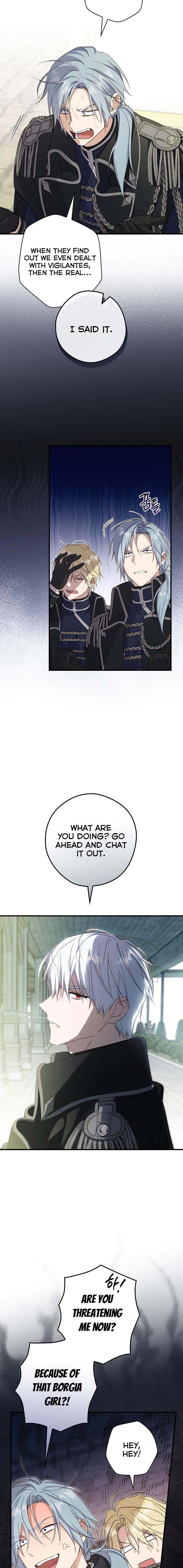 How to Get My Husband on My Side Chapter 42 page 10