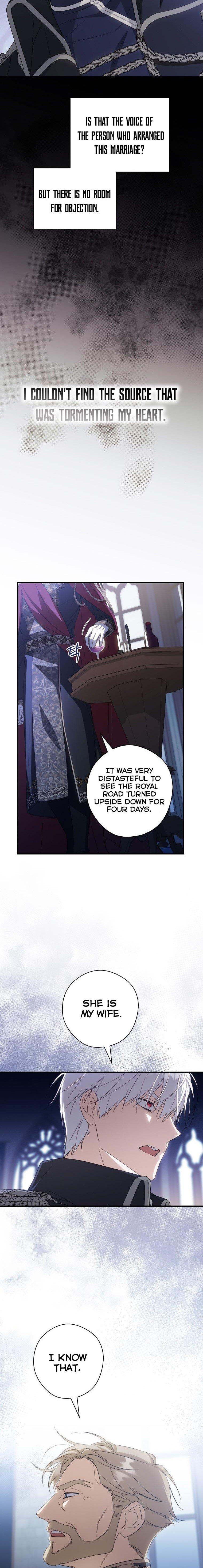 How to Get My Husband on My Side Chapter 42 page 1