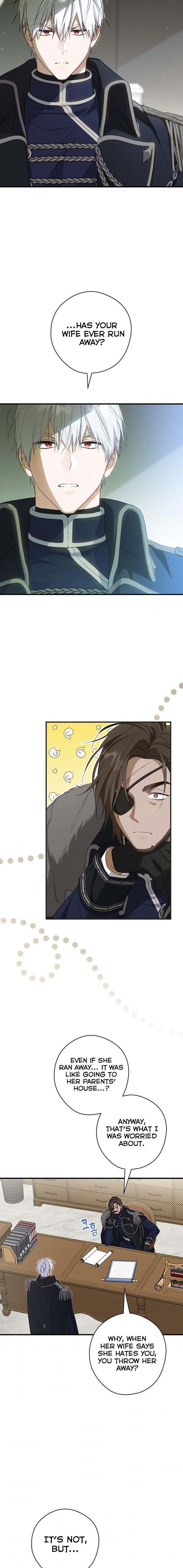 How to Get My Husband on My Side Chapter 42 page 5