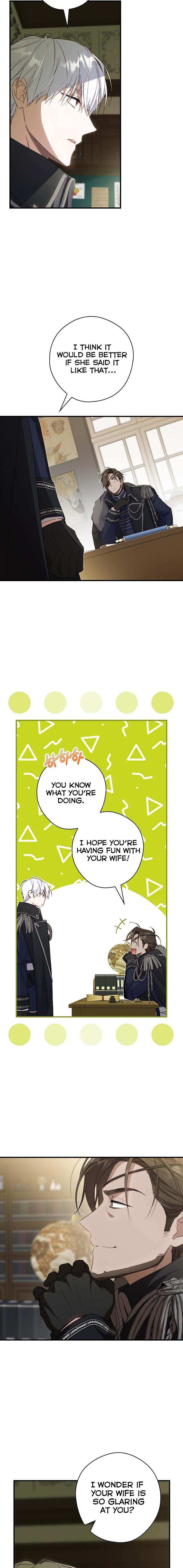 How to Get My Husband on My Side Chapter 42 page 6