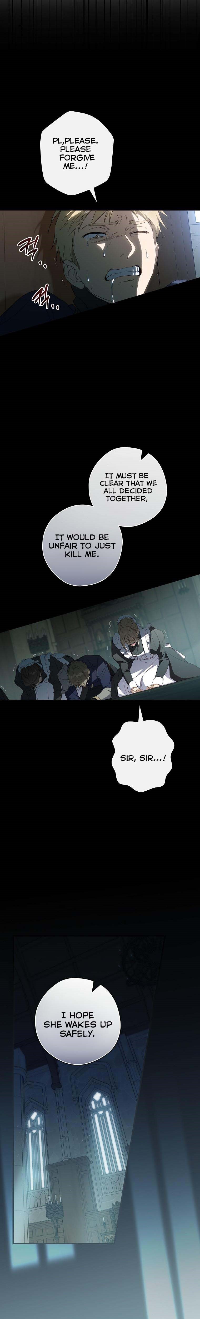 How to Get My Husband on My Side Chapter 43 page 12