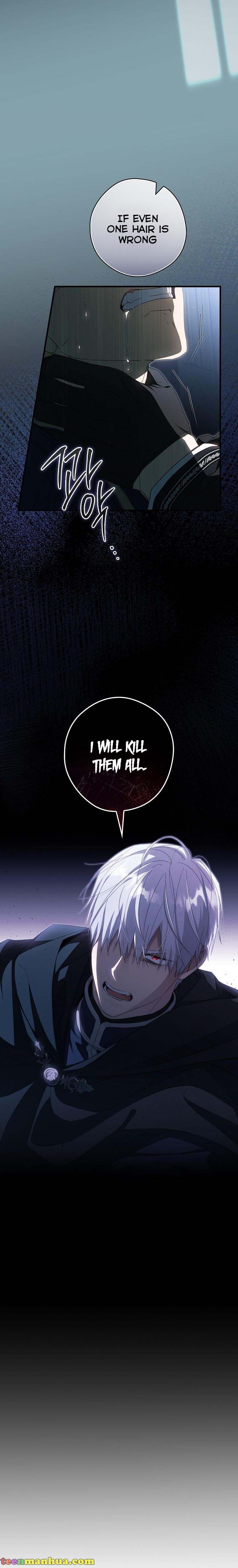 How to Get My Husband on My Side Chapter 43 page 13